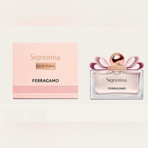 Ferragamo Signorina Eau de Parfum 3.4 oz